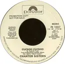 7inch Vinyl Single - Chanter Sisters - Cuckoo Cuckoo