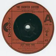 Chanter Sisters - Just Your Fool/History