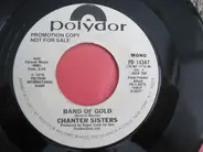 Chanter Sisters - Band Of Gold