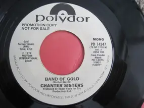 Chanter Sisters - Band Of Gold