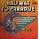 7inch Vinyl Single - Chanter Sisters - Halfway To Paradise
