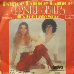 Chanter Sisters - Dance Dance Dance