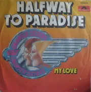 7inch Vinyl Single - Chanter Sisters - Halfway To Paradise