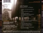 CD - Chanticleer - John Tavener - Lamentations And Praises