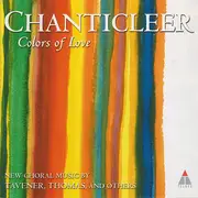 CD - Chanticleer - Colors Of Love
