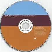 CD - Chanticleer - Our American Journey