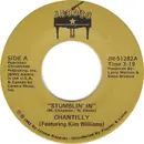 7inch Vinyl Single - Chantilly Featuring Kim Williams - Stumblin' In