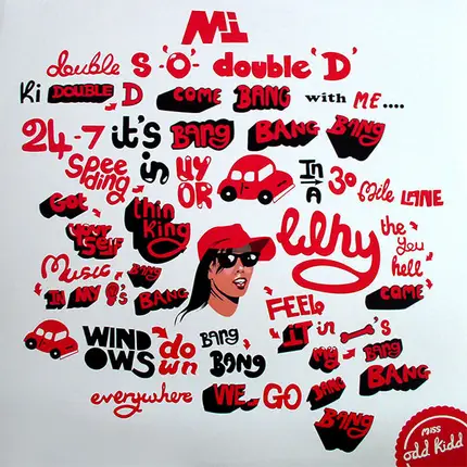 Chanty Poe Feat. Miss Oddkidd - Bang Bang / Weekend Cruise