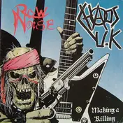 Chaos UK - Making A Killing