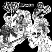 Chaos UK - Total Chaos - The Singles Collection