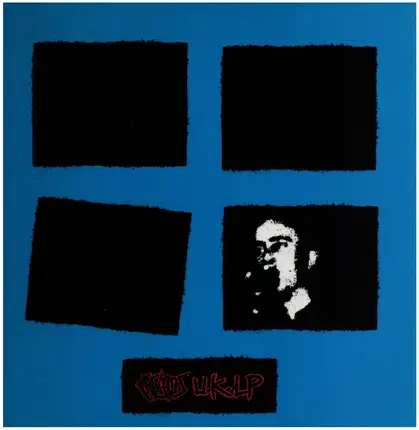 Chaos UK - Chaos U.K. LP