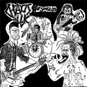 Chaos UK - Total Chaos-The Singles Collection