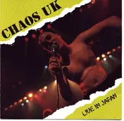 Chaos UK - Live in Japan