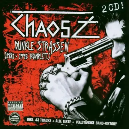 Chaos Z - Dunkle Strassen