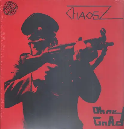 Chaos Z - Ohne Gnade