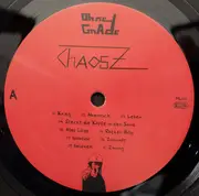 Double LP - Chaos Z - Ohne Gnade