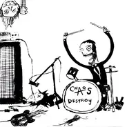 Chaos Destroy / Nekromantiker - Chaos Destroy / Nekromantiker