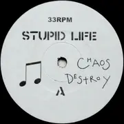7inch Vinyl Single - Chaos Destroy - Music Not Music