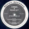 12inch Vinyl Single - Chaos & Julia Set - Atmosphere E.P.