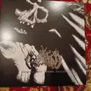Double LP & CD - Chaos Moon - Languor Into Echoes, Beyond - Crystal clear w/ silver splatter, CD, Insert