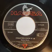 7inch Vinyl Single - Chaoten Chor W 18 - Santa Maria
