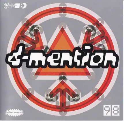 Chaotik Ramses - D-Mention 98