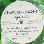 chapeau claque - Reykjavik