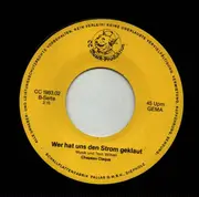 7inch Vinyl Single - Chapeau Claque - Schlauchboot / Wer Hat Uns Den Strom Geklaut?