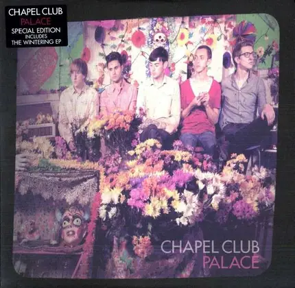Chapel Club - Palace -Ltd-