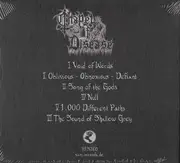 CD - Chapel Of Disease - ...And As We Have Seen The Storm, We Have Embraced The Eye - Digipak
