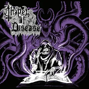 Chapel Of Disease - SUMMONING BLACK GODS