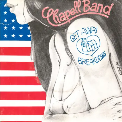 Chapell Band - Get Away / Breakdown