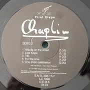 LP - Chaplin - First Steps - Gatefold