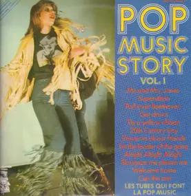 Chapman - Pop Music Story Vol. 1 - Les Tubes Qui Font La Pop Music