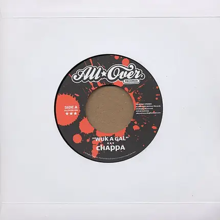 Chappa - Wuk A Gal
