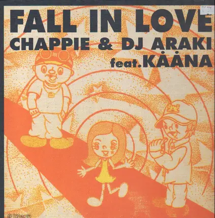 Chappie & DJ Araki - Fall In Love