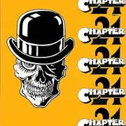 7inch Vinyl Single - Chapter 21 - United In Anger / Our Life