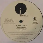 12inch Vinyl Single - Chapter 4 - Fool Wit U