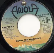 Chapter 8 - Ready For Your Love / Come And Boogie