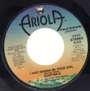 7inch Vinyl Single - Chapter 8 - I Just Wanna Be Your Girl