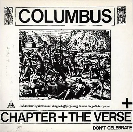 Chapter And The Verse - Columbus