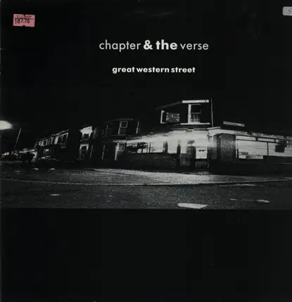 Chapter And The Verse - great western street