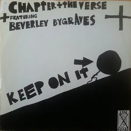Chapter And The Verse - Keep On It
