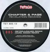 Chapter + Page - Revelation Remixes