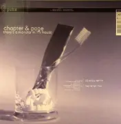 12inch Vinyl Single - Chapter & Page - There's A Monster In My House
