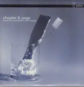 12inch Vinyl Single - Chapter & Page - There's A Monster In My House