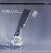 Chapter & Page - There's a Monster in My House