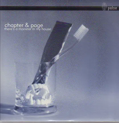 Chapter & Page - There's a Monster in My House