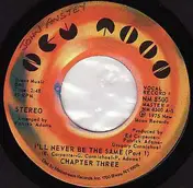 Manfred Mann Chapter Three - I'll Never Be The Same