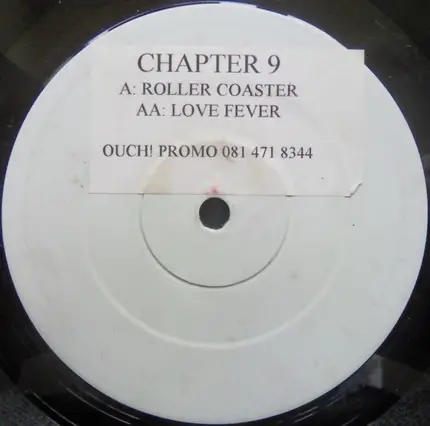 Chapter 9 - Roller Coaster / Love Fever